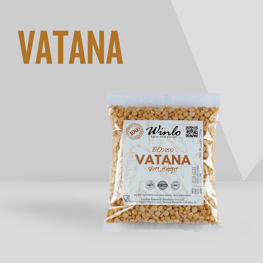 Vatana (No1 Quality - Washed, Dried & Ready For Use)