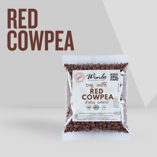 Cowpea (Red - No 1 Quality)