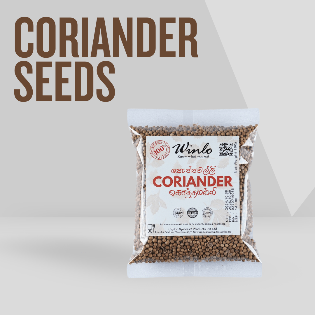 Coriander Seeds