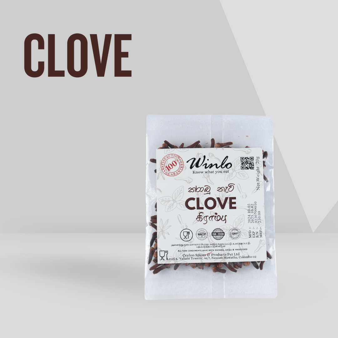 Cloves