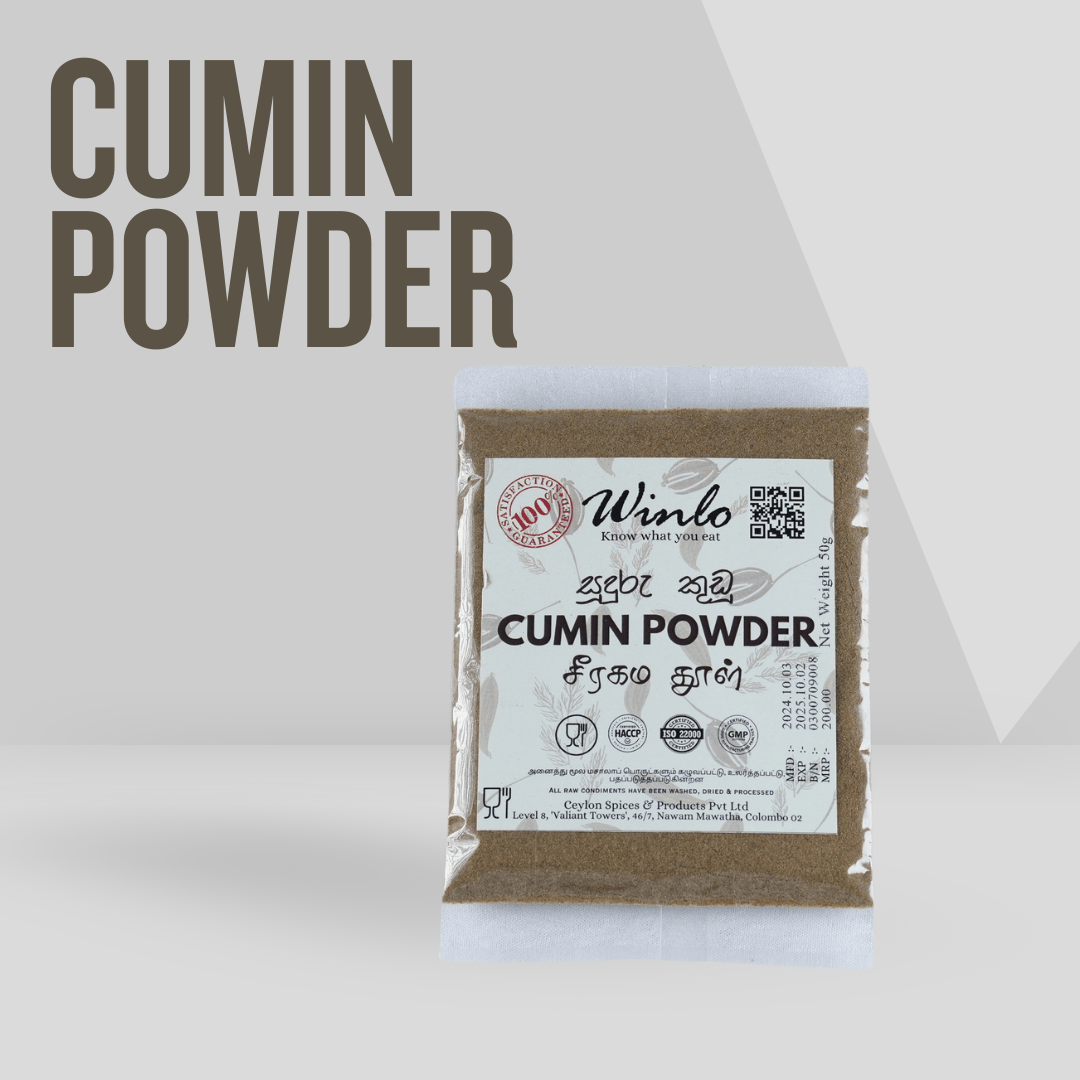 Cumin Powder