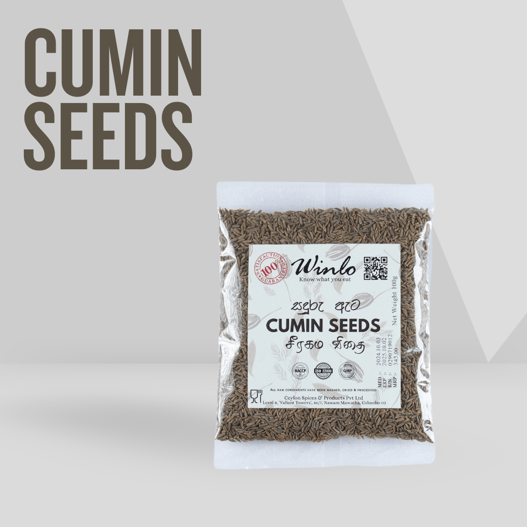 Cumin Seeds
