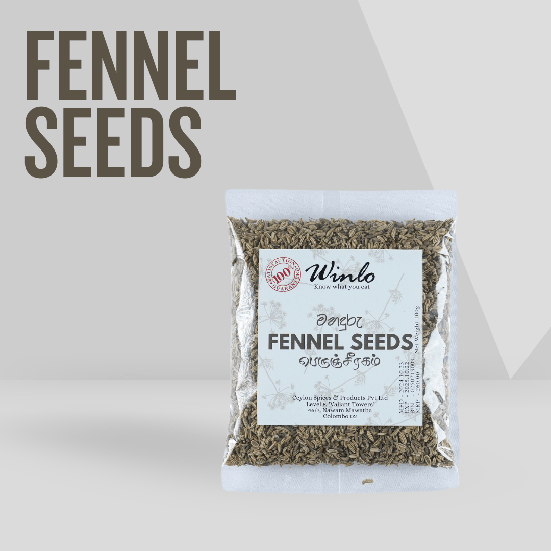 Fennel Seeds