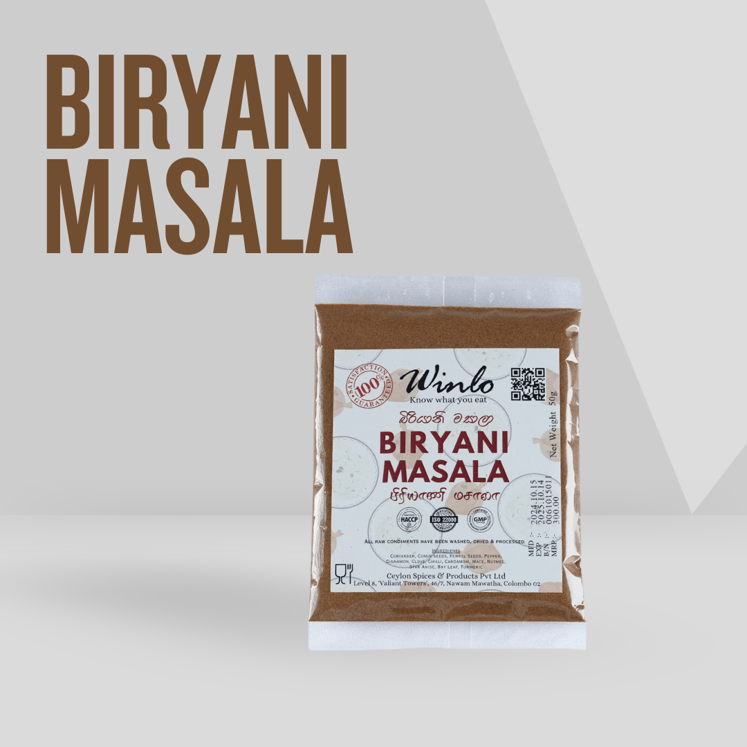 Biryani Masala