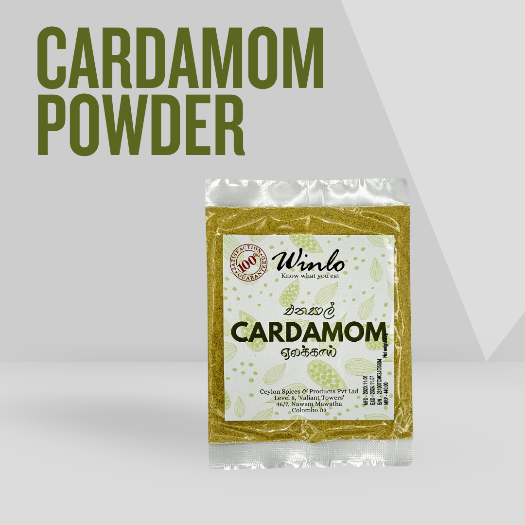 Cardamom Powder