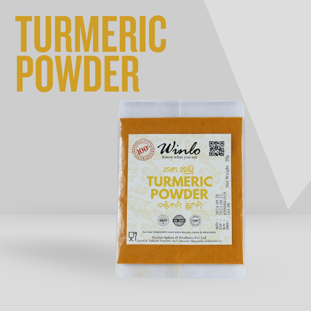 Turmeric Powder