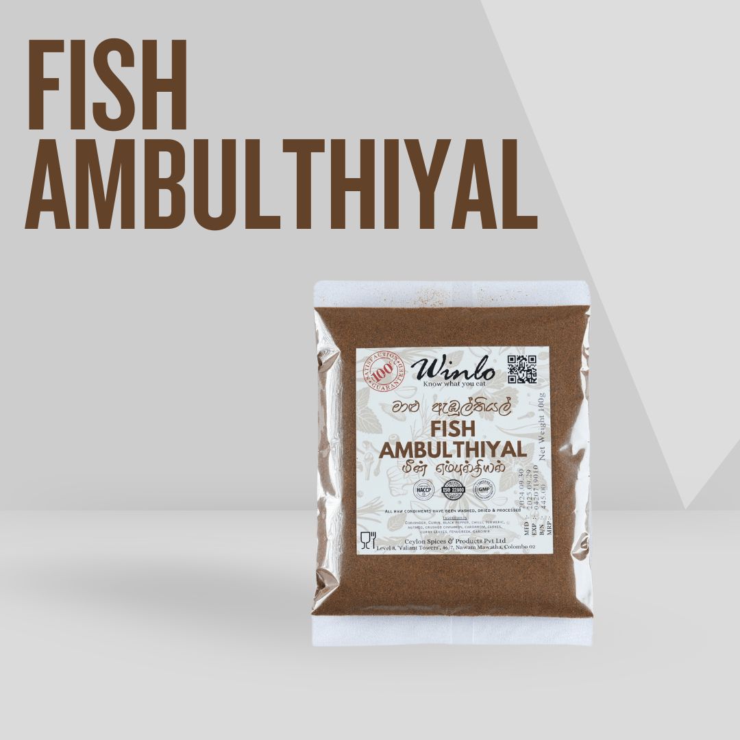 Fish Ambulthiyal
