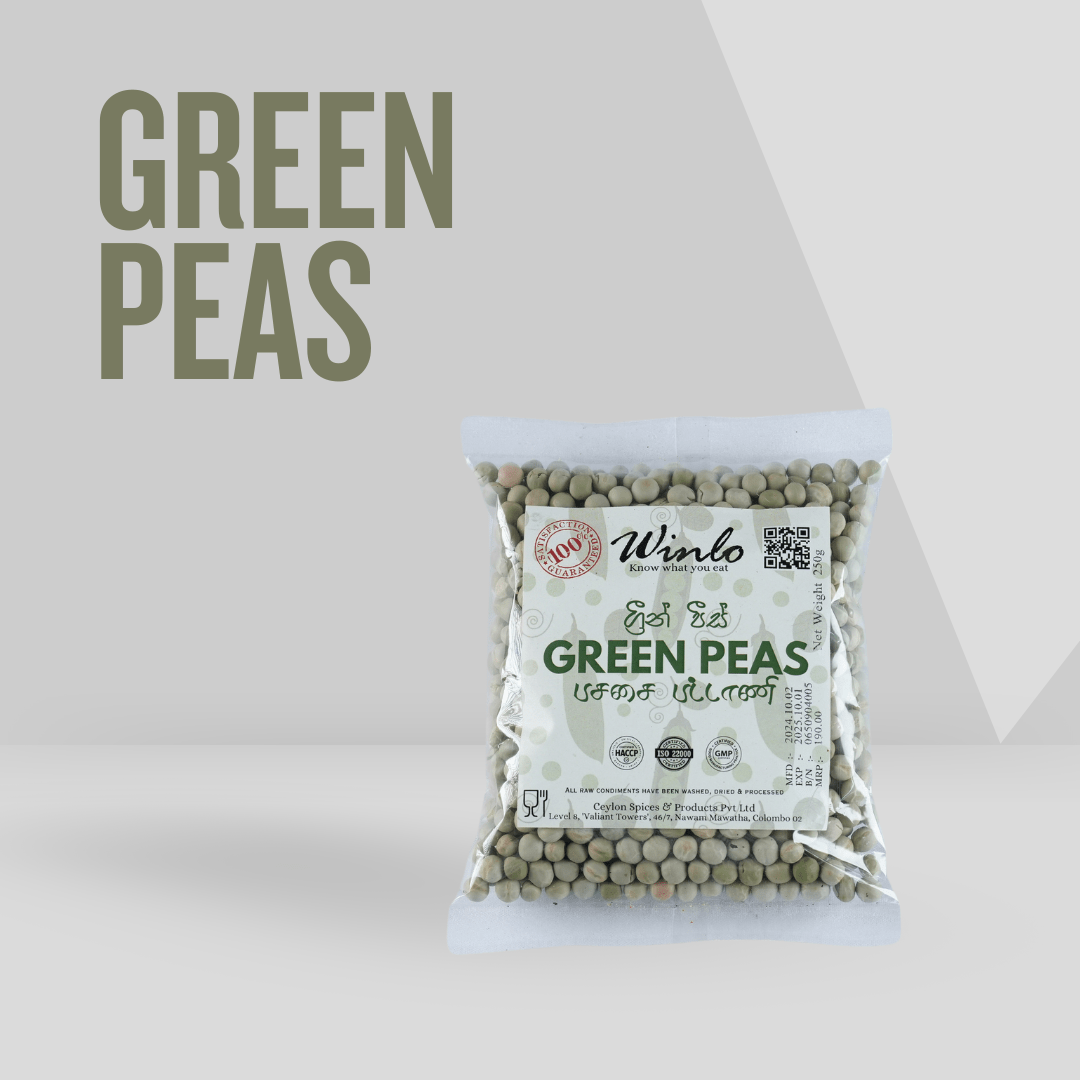 Green Peas