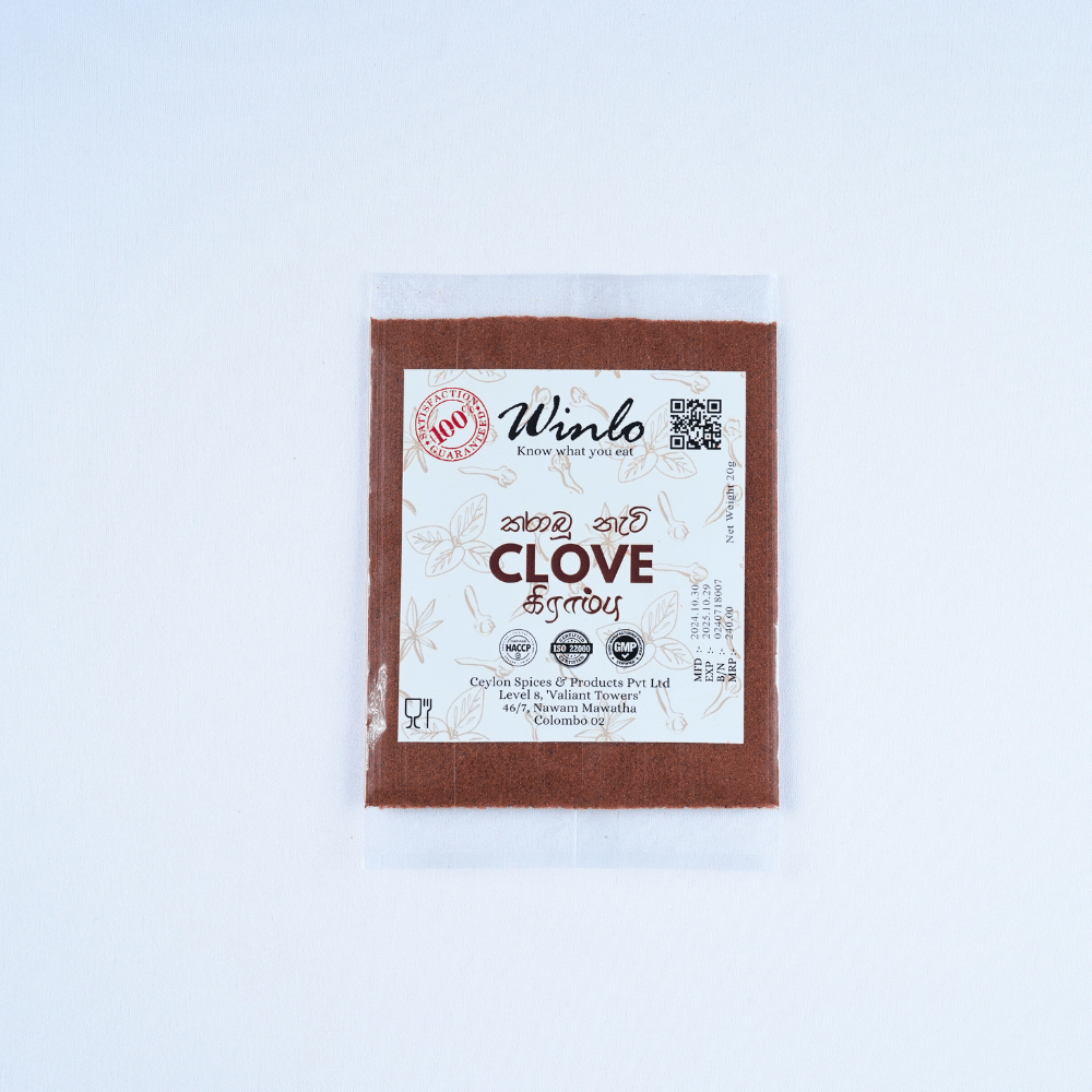Cloves Powder