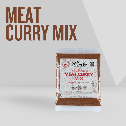 Meat Curry Mix