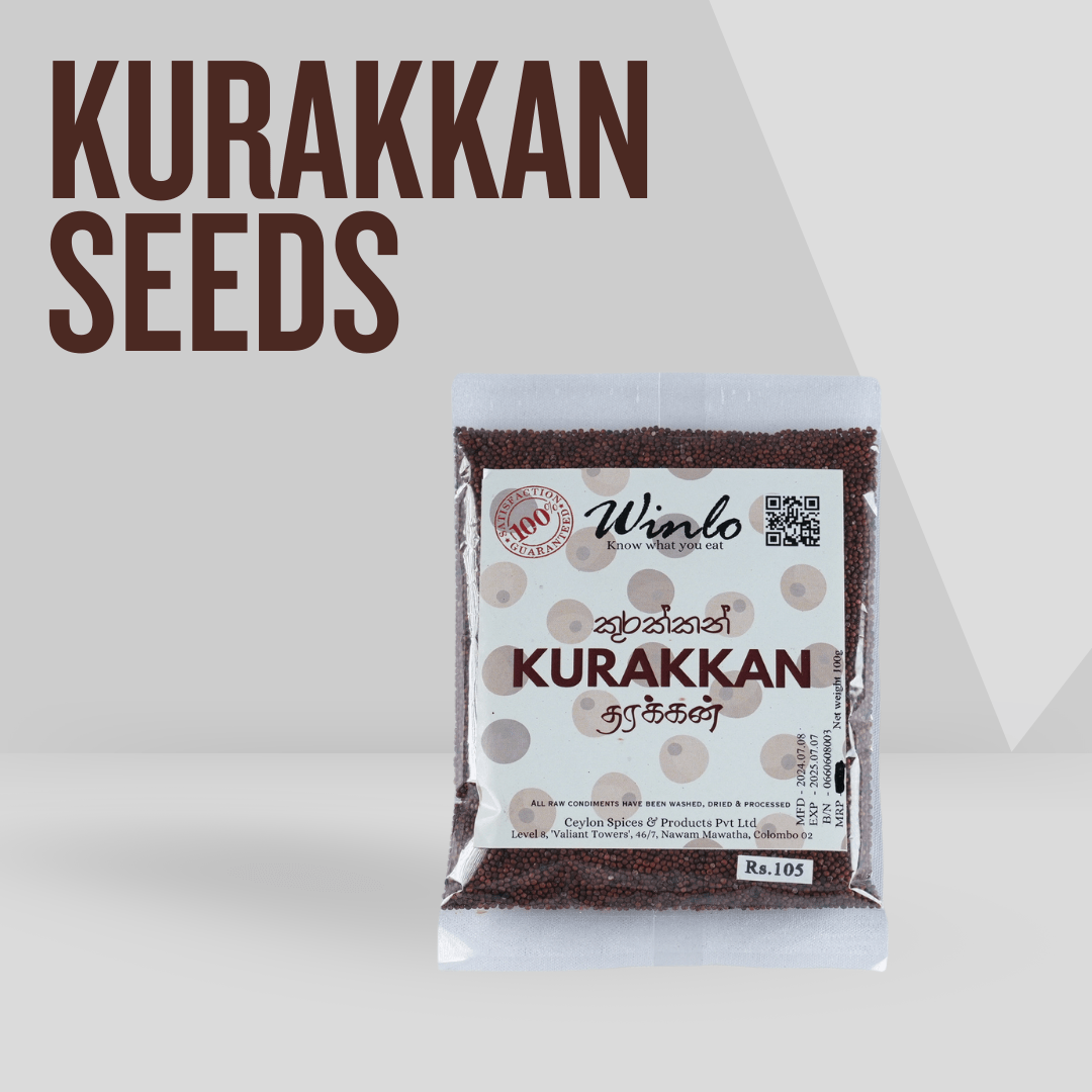 Kurakkan Seeds