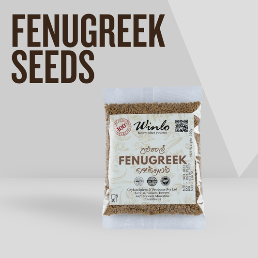 Fenugreek Seeds