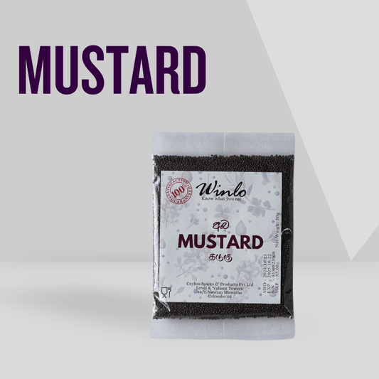 Mustard Seeds
