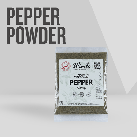 Pepper Powder