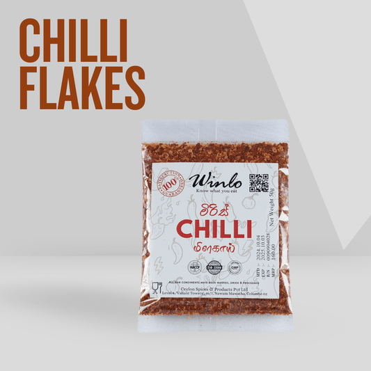 Chilli Flakes