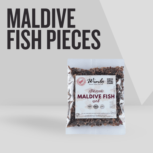 Maldivefish Pieces