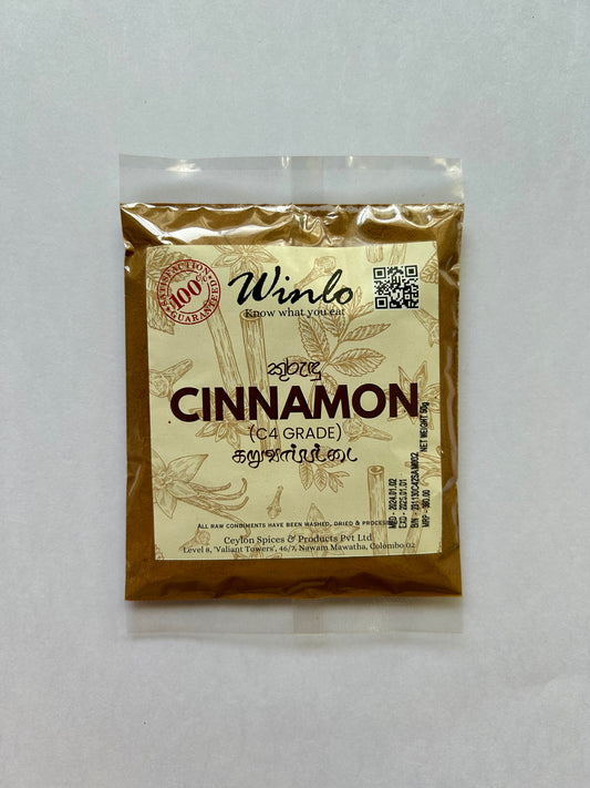Cinnamon C4 Powder
