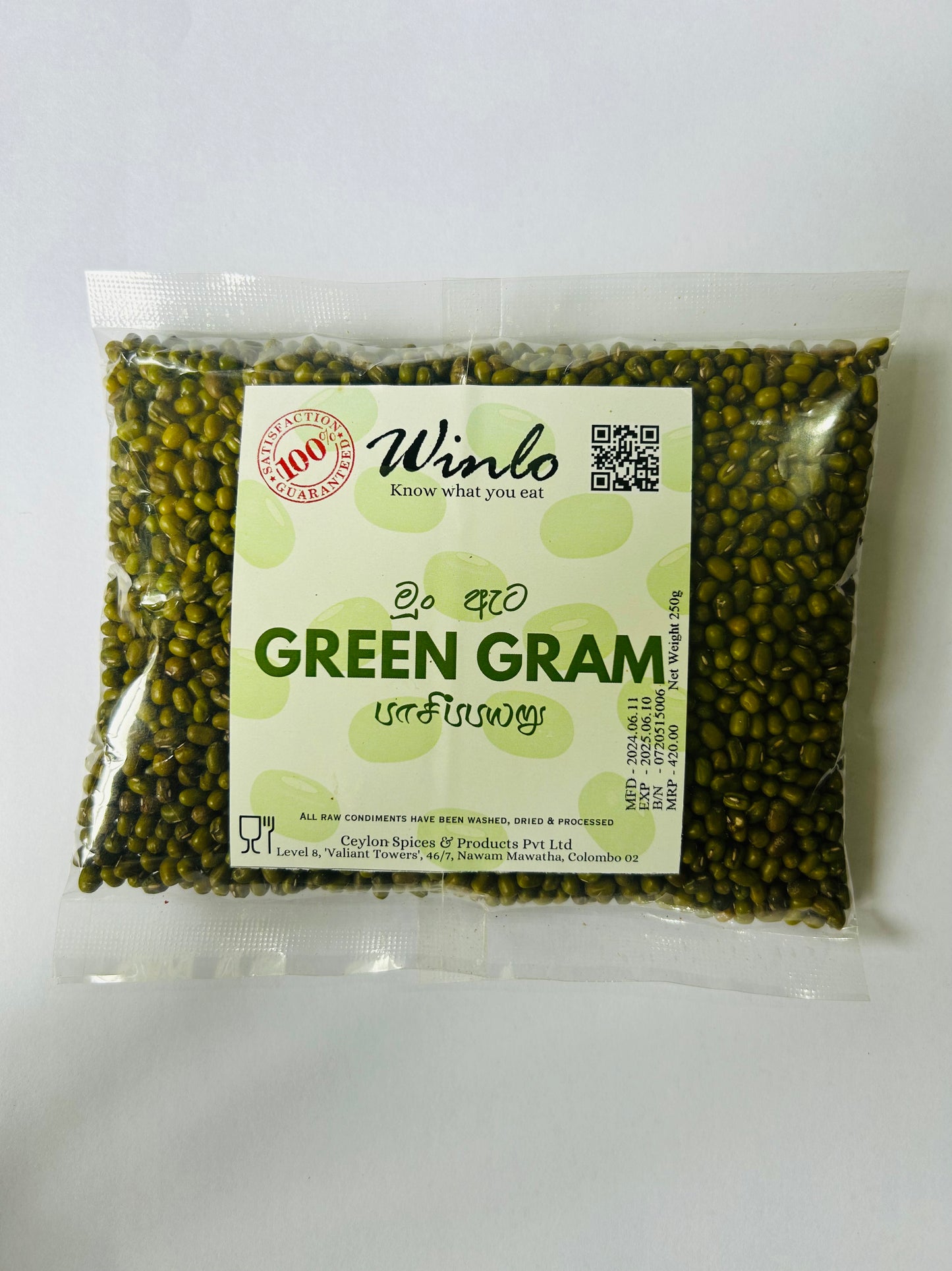 Green Grams