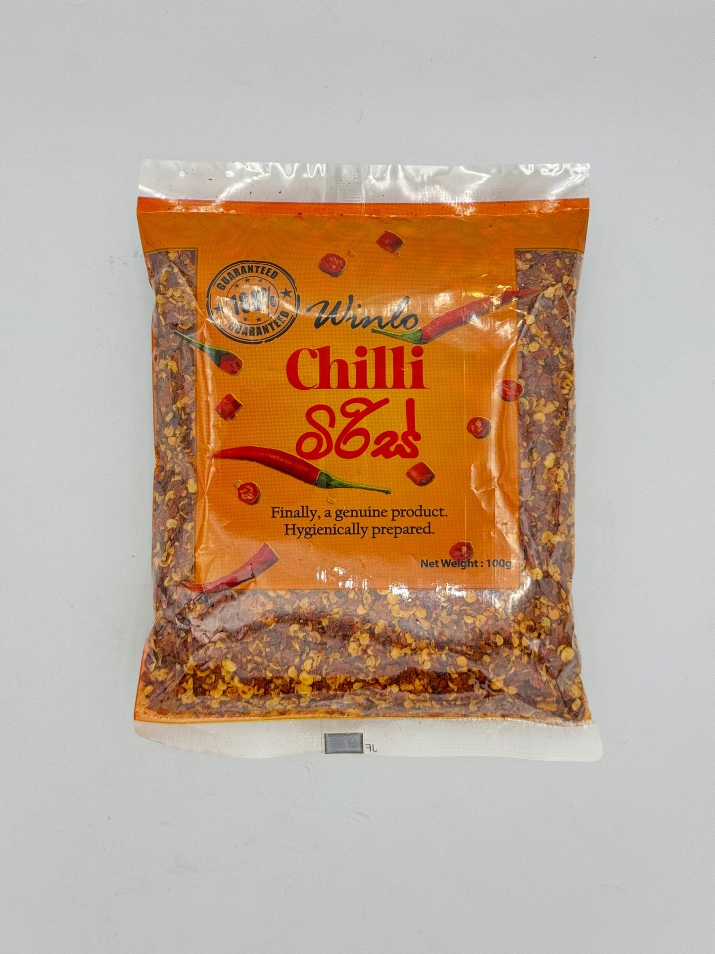 Chilli Flakes