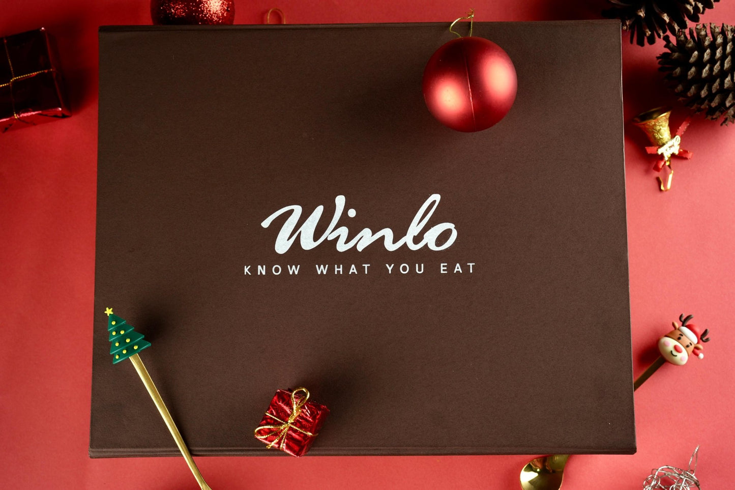 Premium Spice Gift Box by Winlo