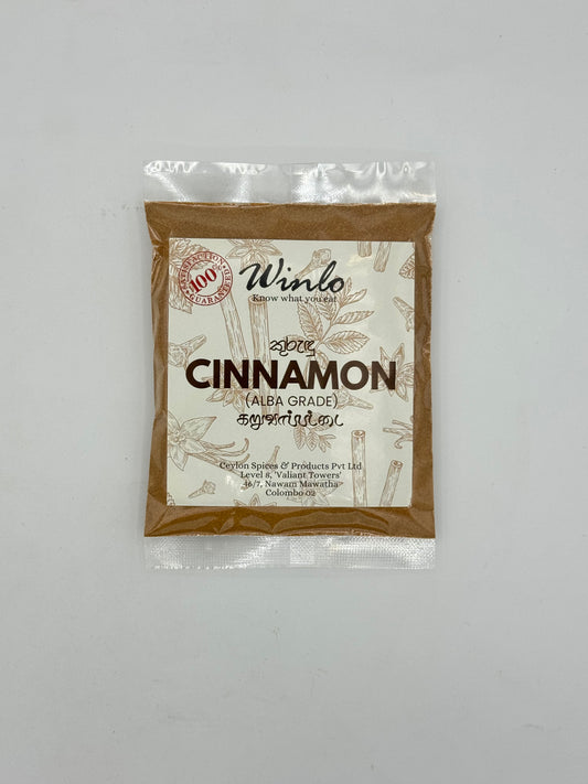Cinnamon Powder (Alba)