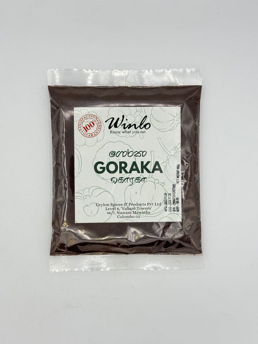 Goraka Powder (garcina powder)