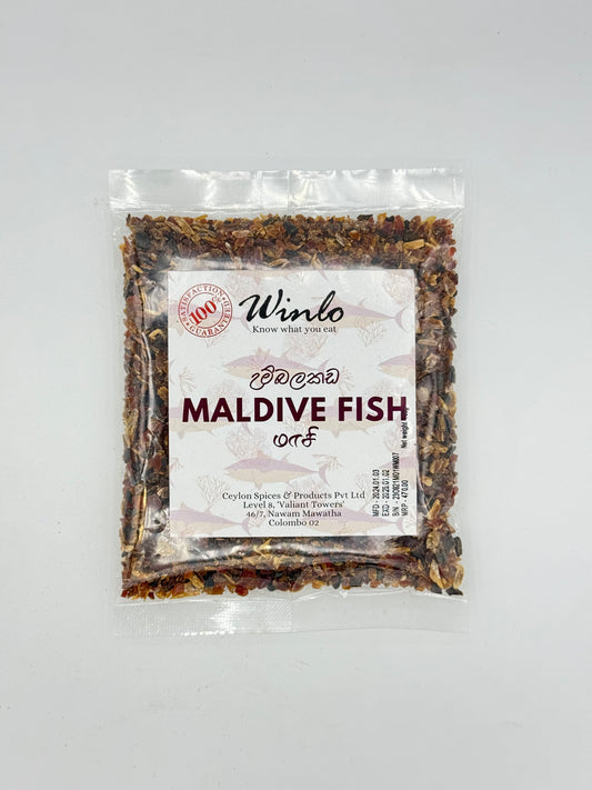 Maldivefish Pieces